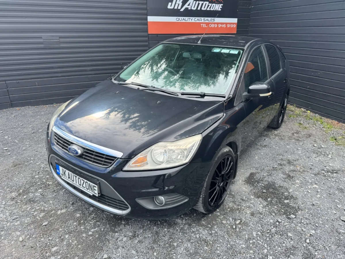 Ford Focus 1.6 TDCI STYLE (NCT OUT) - Image 3