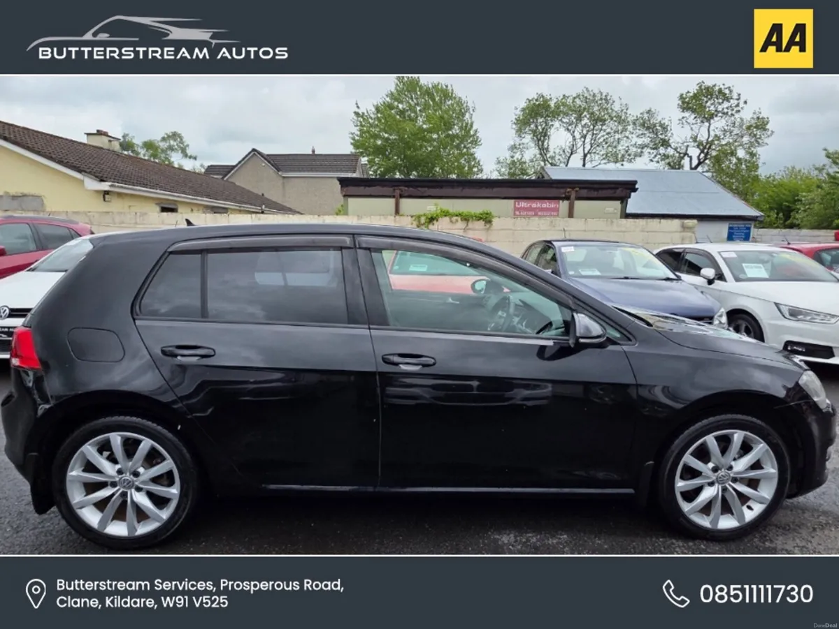 Volkswagen Golf 1.4 HIGHLINE AUTO 77K KMS - Image 3