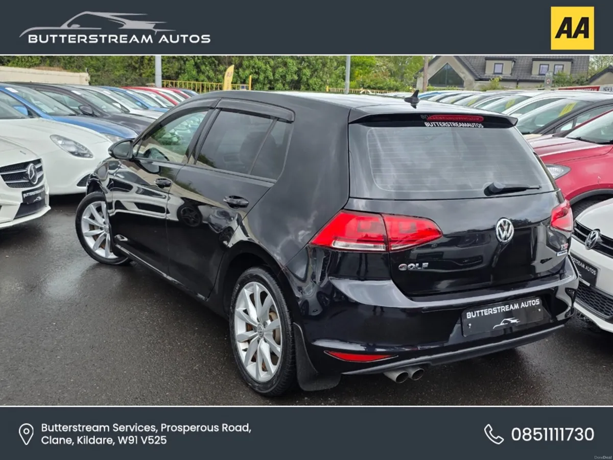 Volkswagen Golf 1.4 HIGHLINE AUTO 77K KMS - Image 5