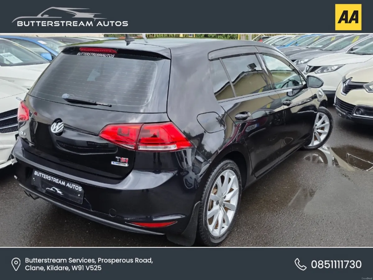 Volkswagen Golf 1.4 HIGHLINE AUTO 77K KMS - Image 2