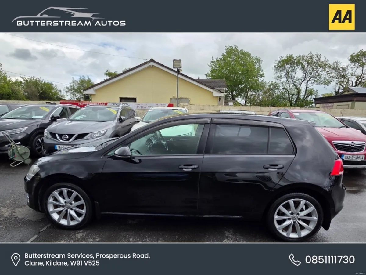 Volkswagen Golf 1.4 HIGHLINE AUTO 77K KMS - Image 6