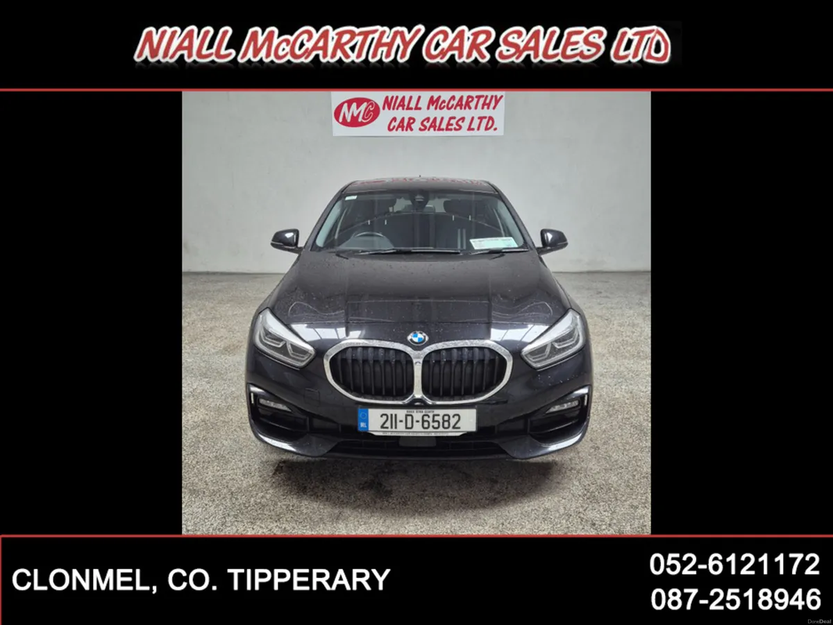 BMW 1-Series 116D D SPORT AUTO - SCRAPPAGE & FINAN - Image 2