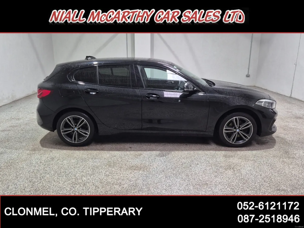 BMW 1-Series 116D D SPORT AUTO - SCRAPPAGE & FINAN - Image 4