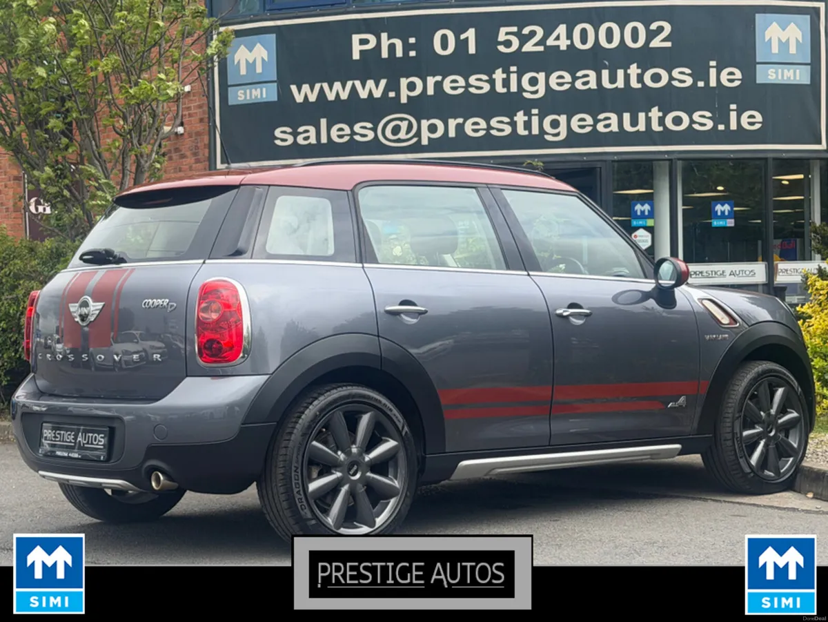 Mini Countryman 2.0 DIESEL AUTO ALL 4 *CAR ID 77* - Image 6