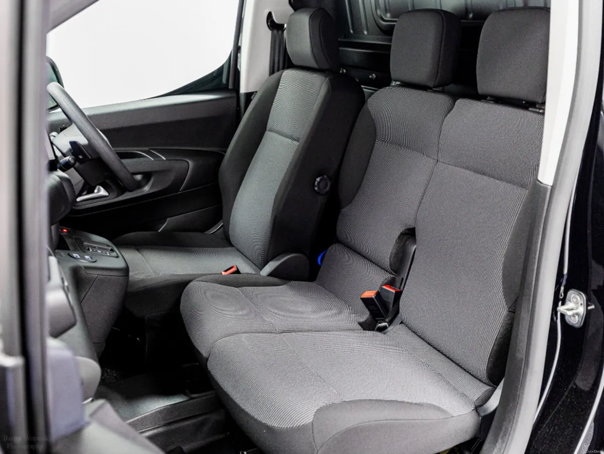 Citroen Berlingo Enterprise Plus 1.5 Diesel Auto 1 - Image 4