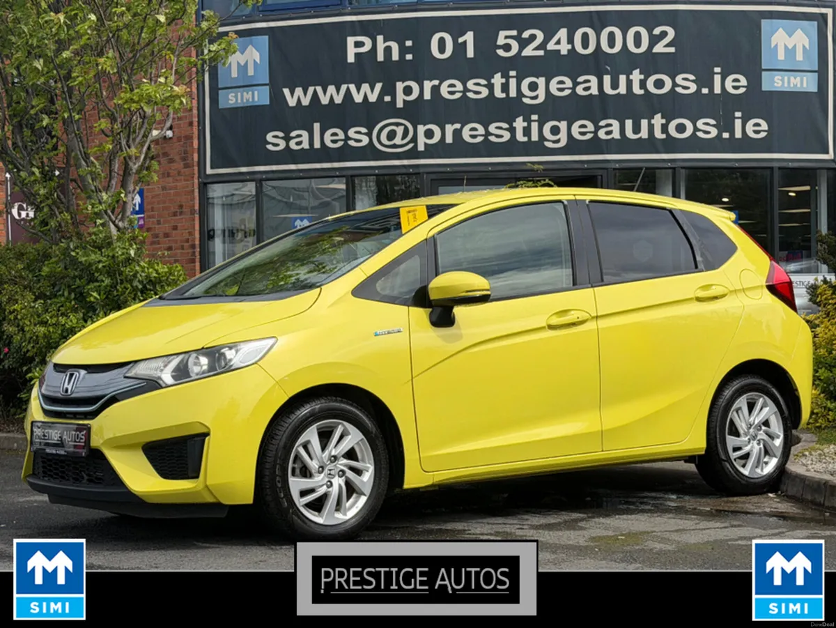 Honda Fit *DEPOSIT TAKEN* *CAR ID 62* - Image 3