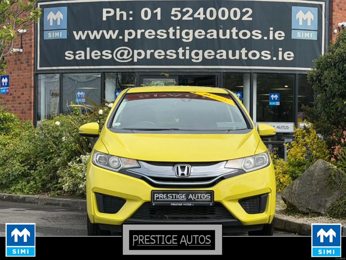 Honda Fit *DEPOSIT TAKEN* *CAR ID 62* - Image 2