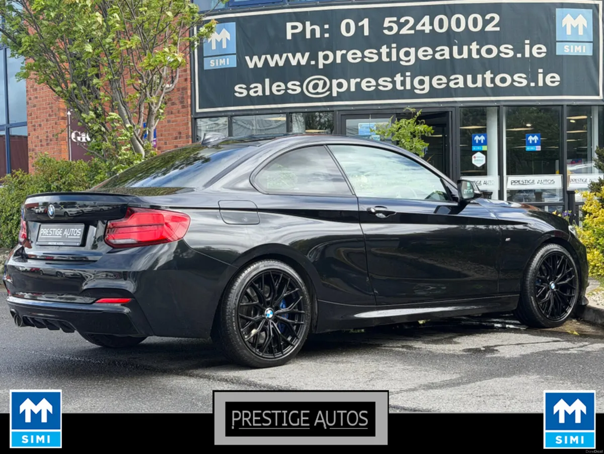 BMW 2-Series 220D M SPORT AUTO COUPE - Image 4