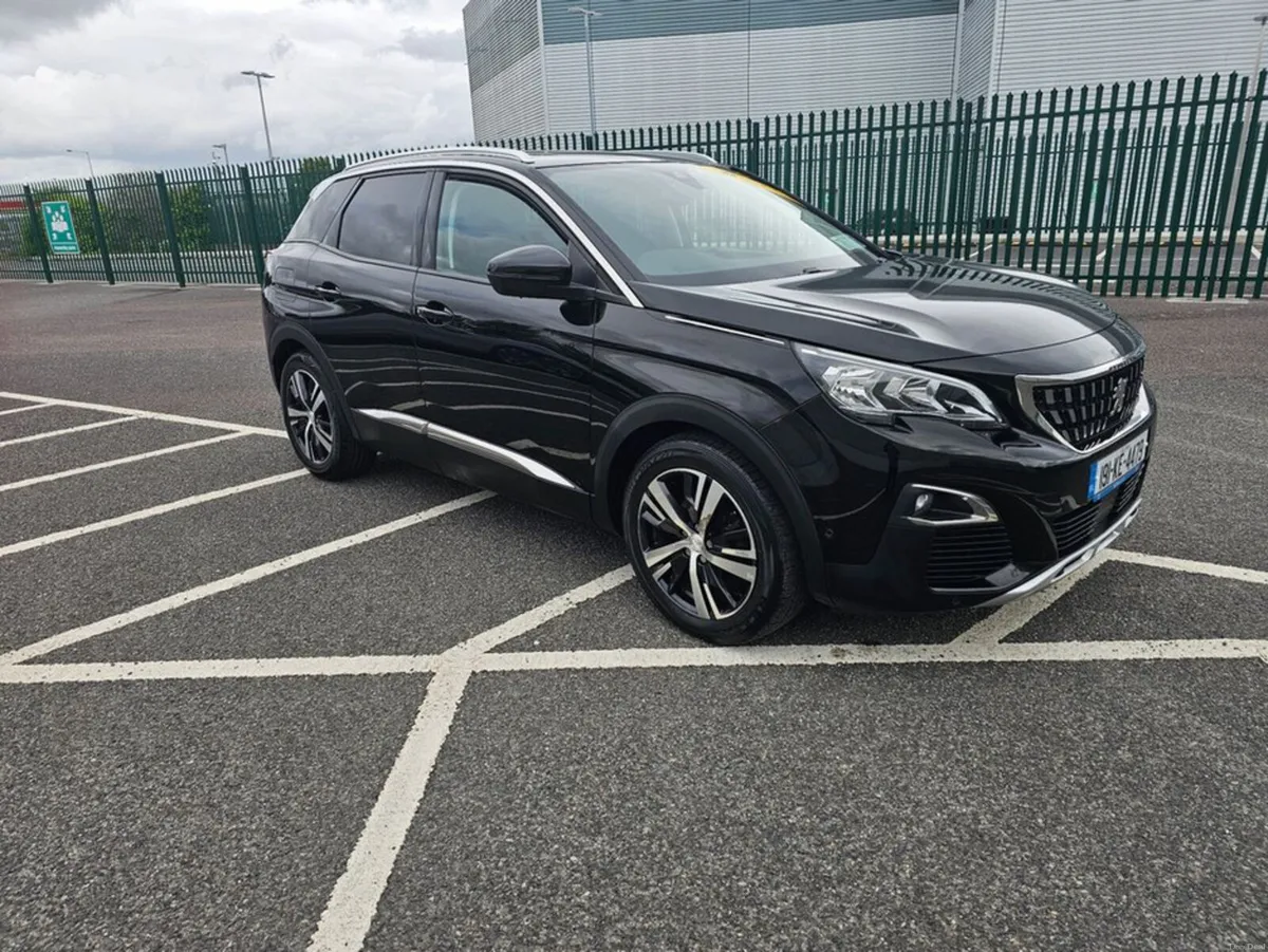 Peugeot 3008 1.2 PETROL, PURETECH, ALLURE MODEL, A - Image 3