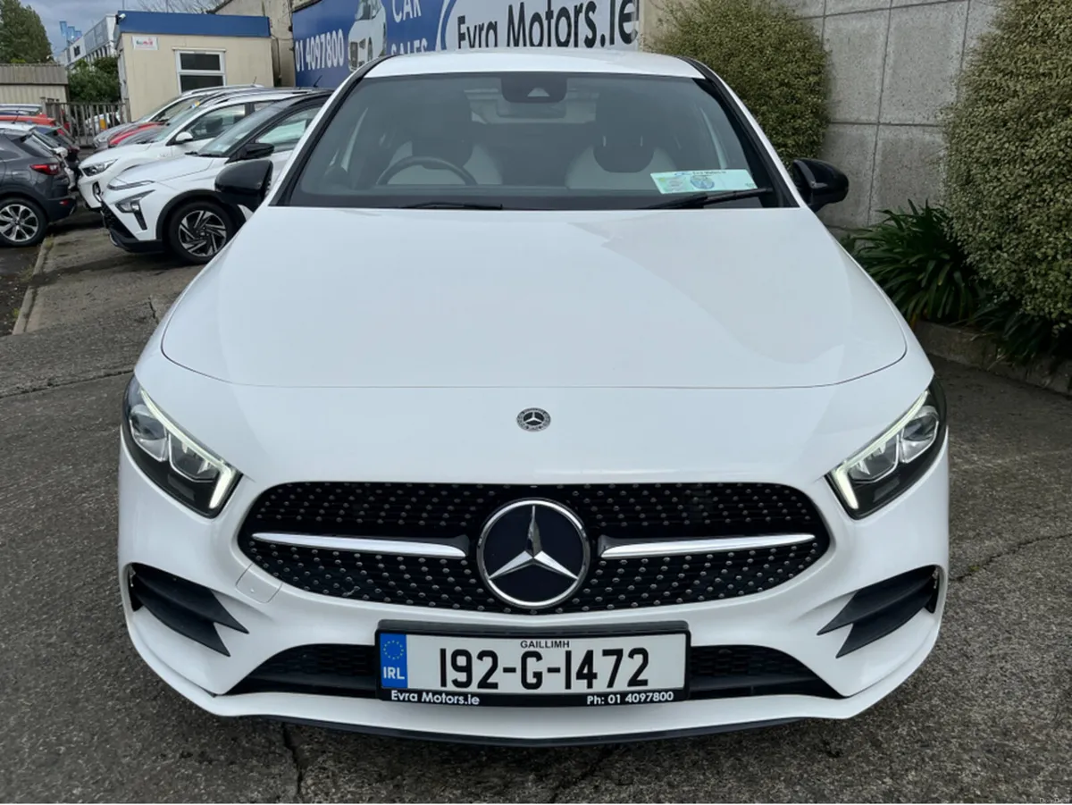 Mercedes-Benz A-Class SALOON A180D AUTOMATIC 1.5 D - Image 2