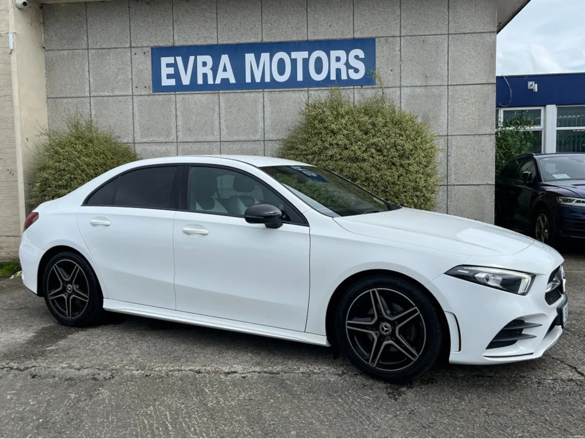 Mercedes-Benz A-Class SALOON A180D AUTOMATIC 1.5 D - Image 3