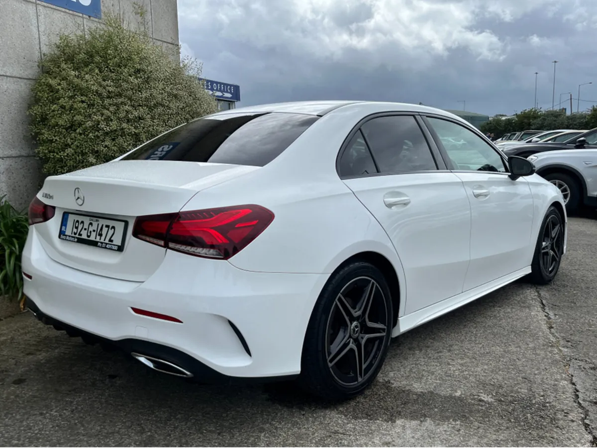 Mercedes-Benz A-Class SALOON A180D AUTOMATIC 1.5 D - Image 4