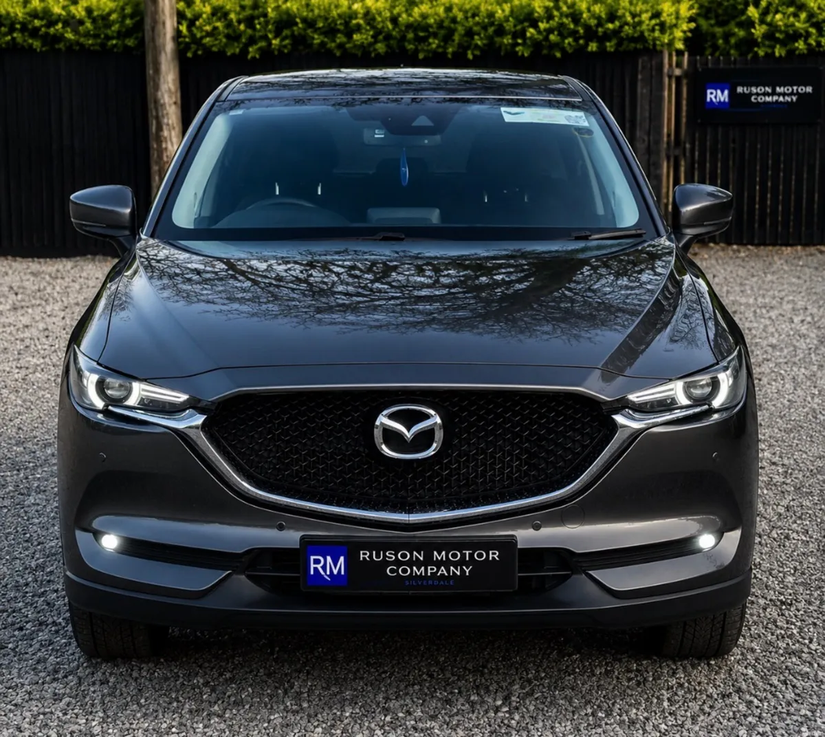 2019 Mazda CX-5 Executive SE 2.2 High Spec - Image 3