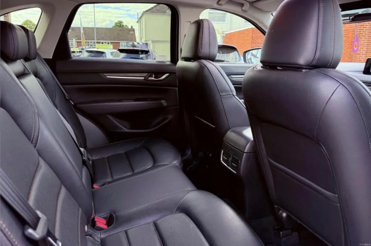 2019 Mazda CX-5 Executive SE 2.2 High Spec - Image 5