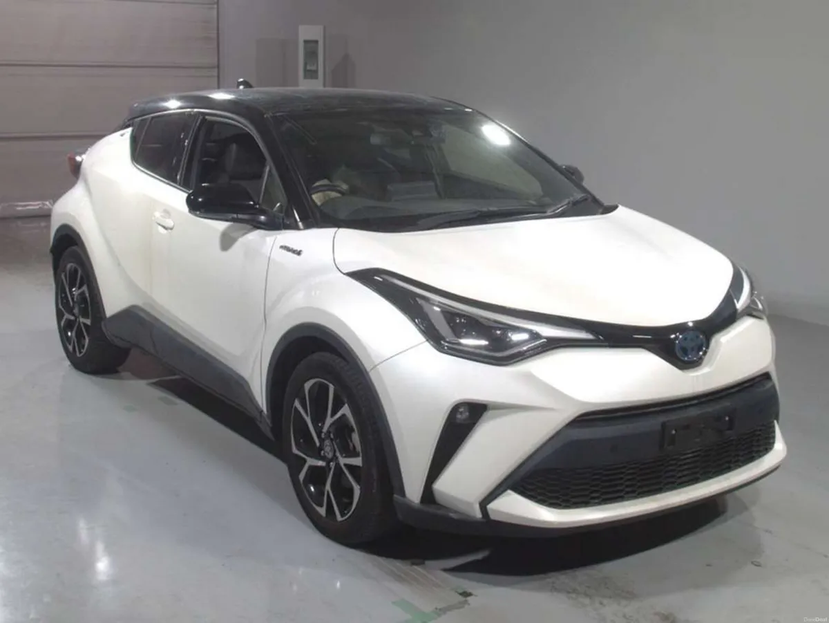 Toyota C-HR SOL AUTOMATIC HYBRID 1.8 PETROL //LOW