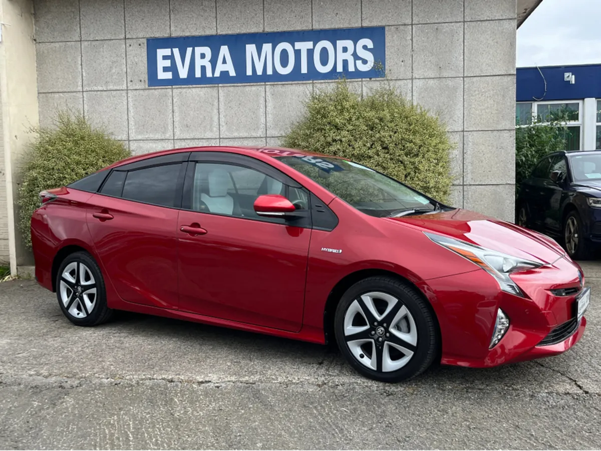 Toyota Prius PREMIUM TOURING AUTOMATIC HYBRID 1.8 - Image 3