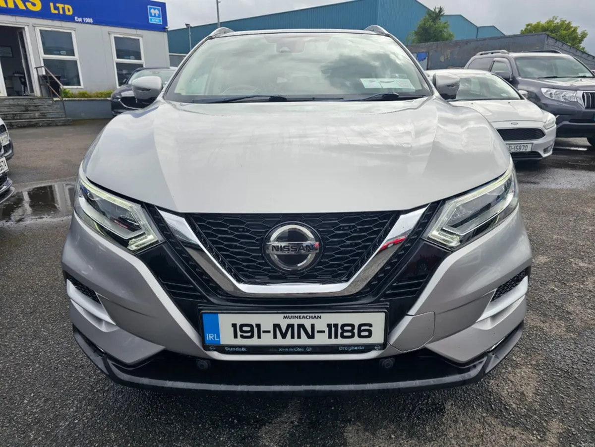 Nissan Qashqai 1.5 DCI TEKNA ** BOSE SPEAKERS ** H - Image 3