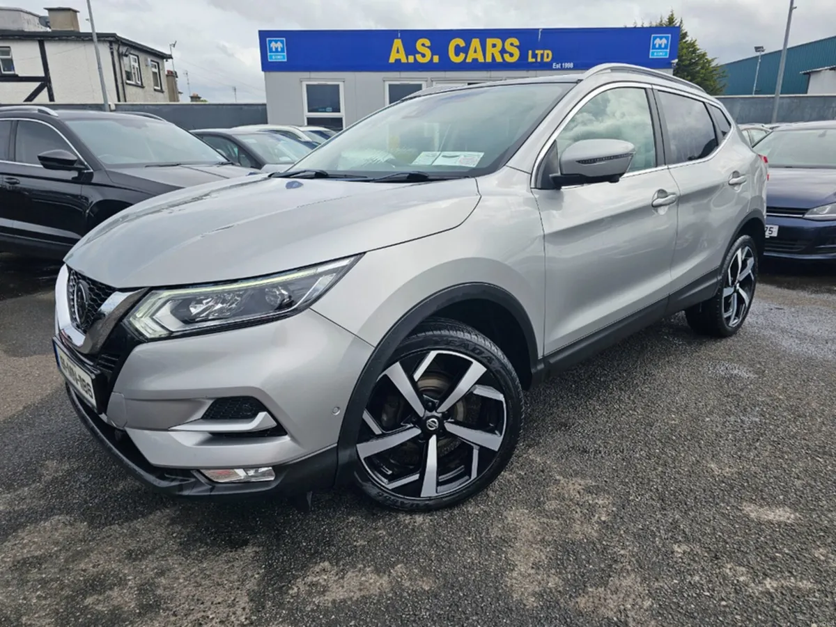 Nissan Qashqai 1.5 DCI TEKNA ** BOSE SPEAKERS ** H - Image 2