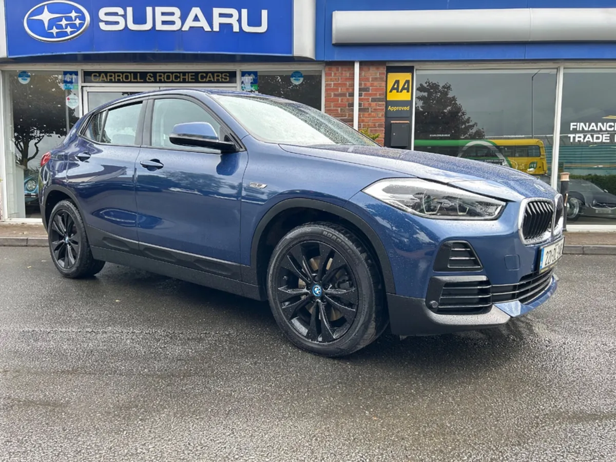 BMW X2 F39 X-DRIVE 25E SPORT - Hybrid 4x4 | Unreal - Image 2