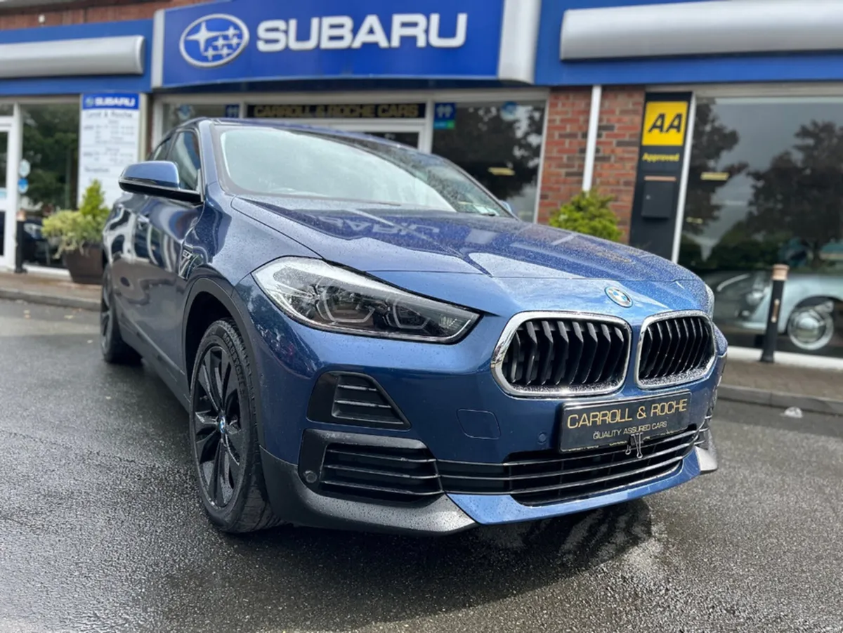 BMW X2 F39 X-DRIVE 25E SPORT - Hybrid 4x4 | Unreal - Image 3