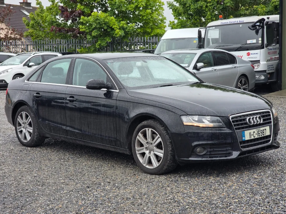 Audi A4 2.0 TDI SE S/S 170PS 4DR - Image 1