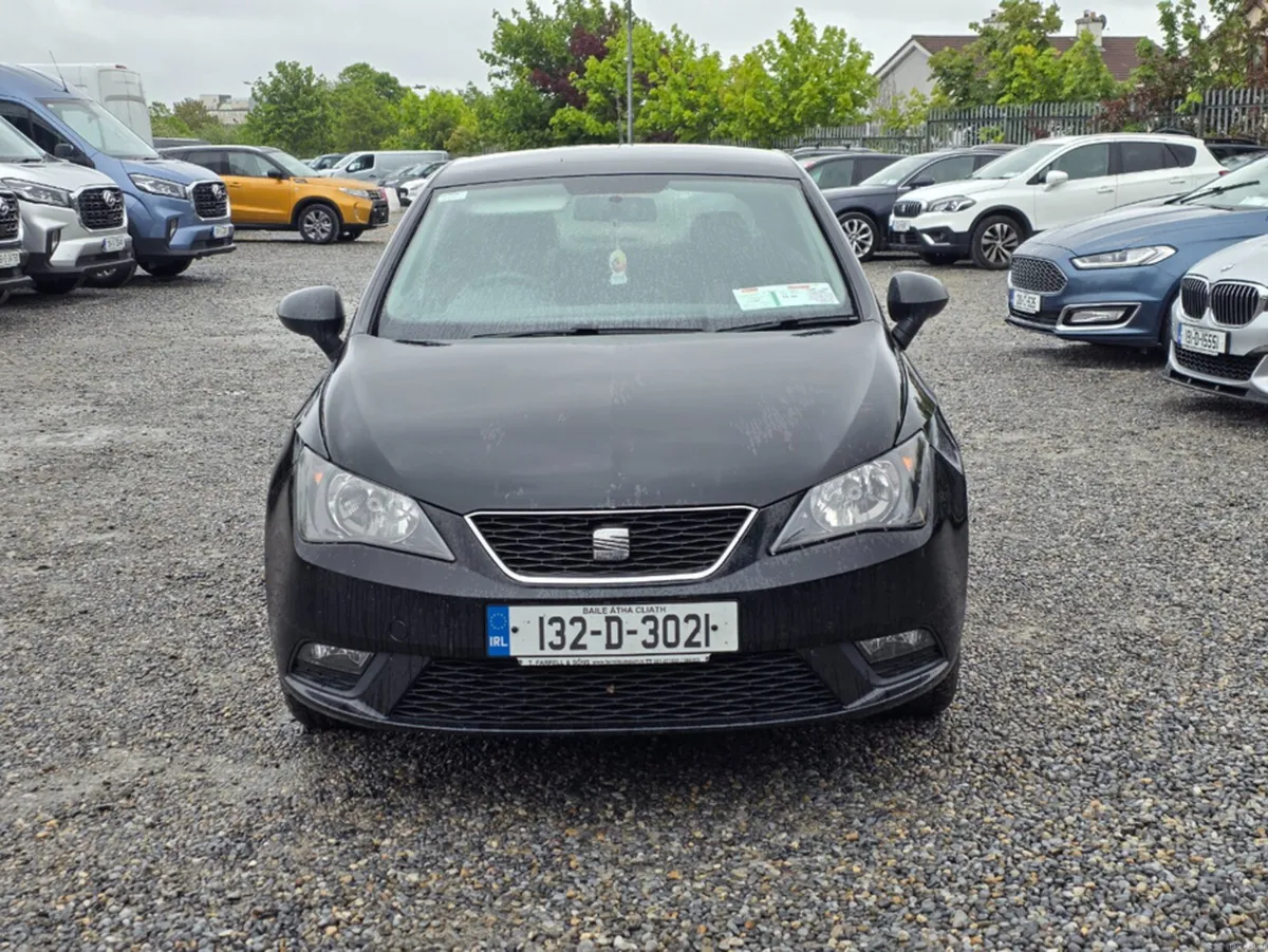SEAT Ibiza 5DR 1.2 70HP SE 4DR - Image 2
