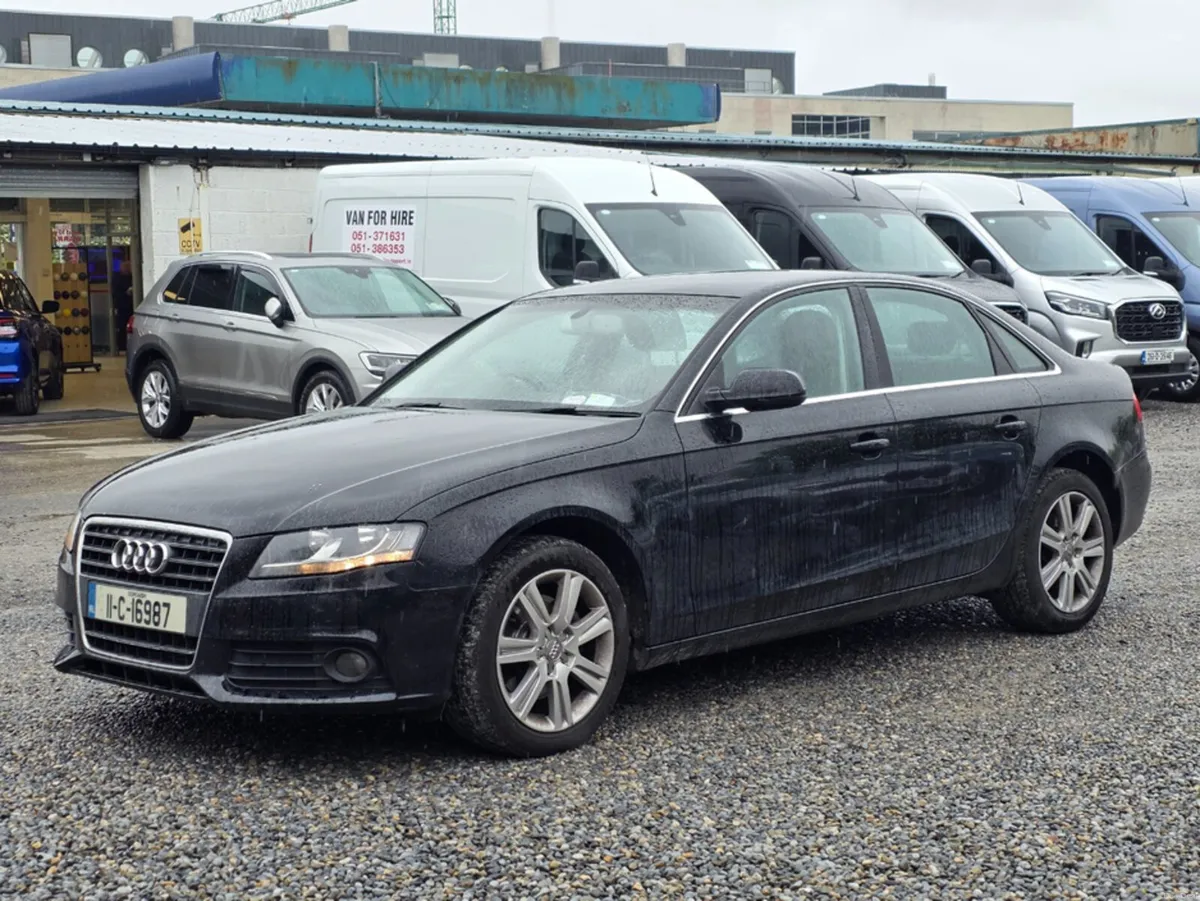 Audi A4 2.0 TDI SE S/S 170PS 4DR - Image 3