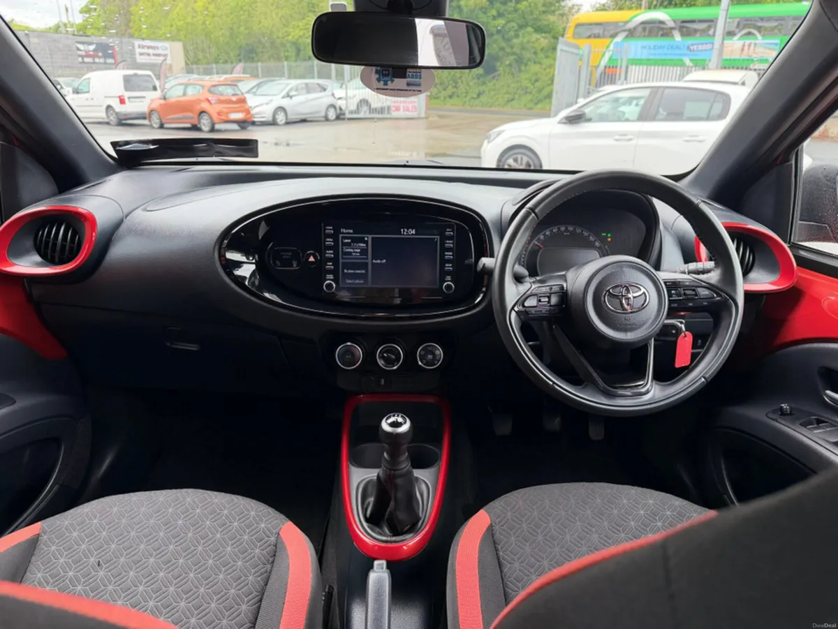 Toyota Aygo 1.0 X DESIGN 5DR - FULL SERVICE HIST. - Image 4