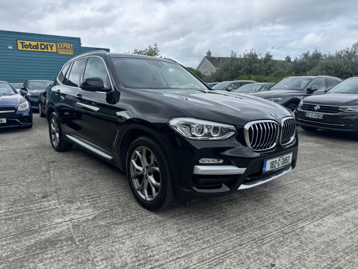 BMW X3 XDRIVE20D XLINE AUTO - Image 2