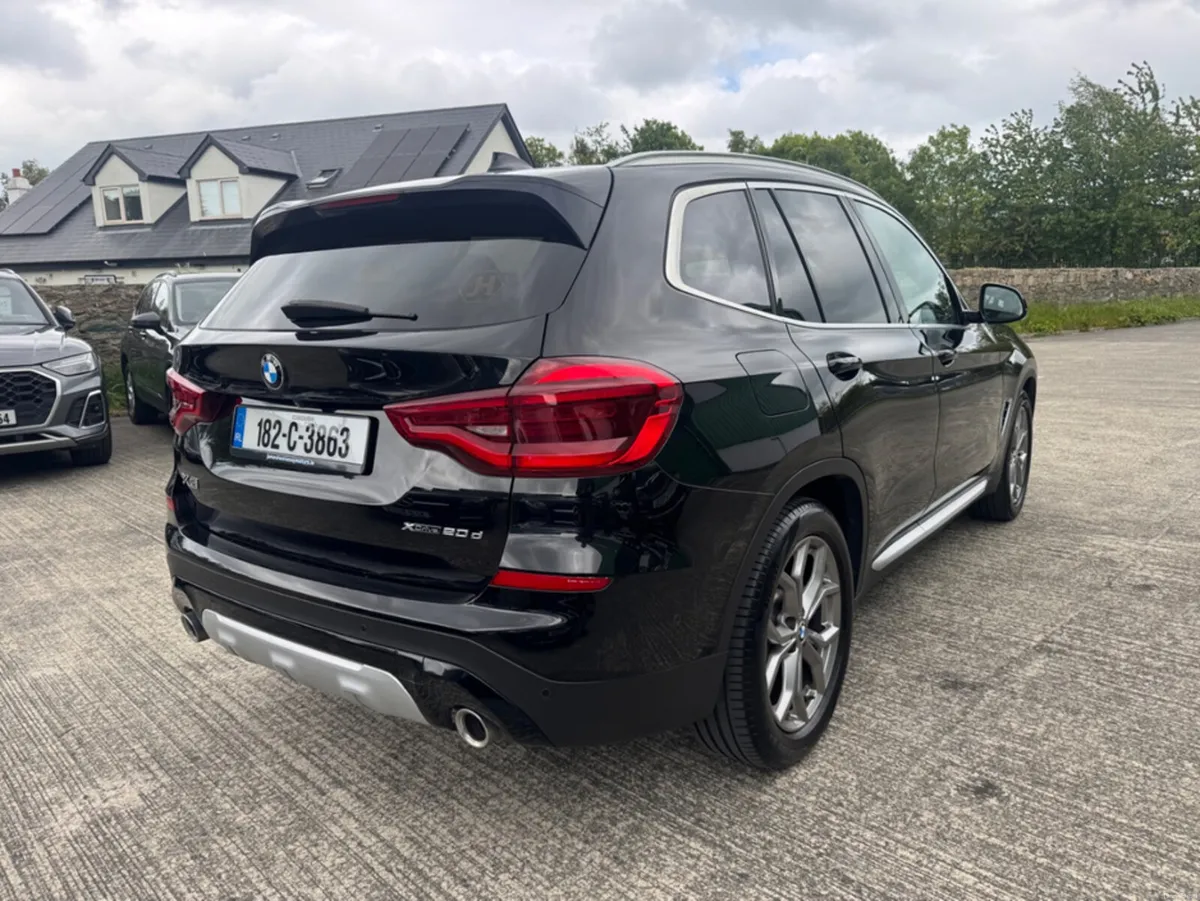 BMW X3 XDRIVE20D XLINE AUTO - Image 4