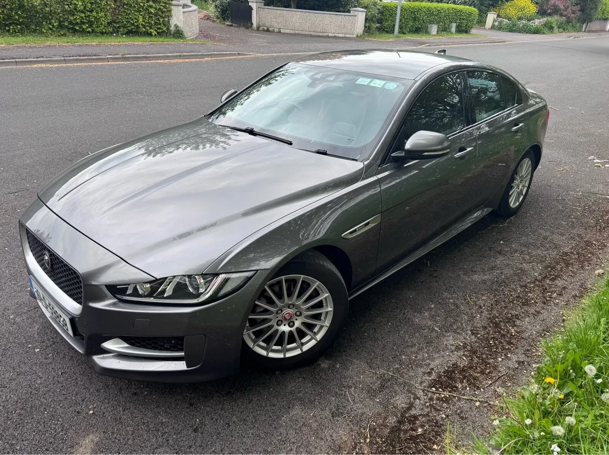 2016 Jaguar XE RSport - Image 3