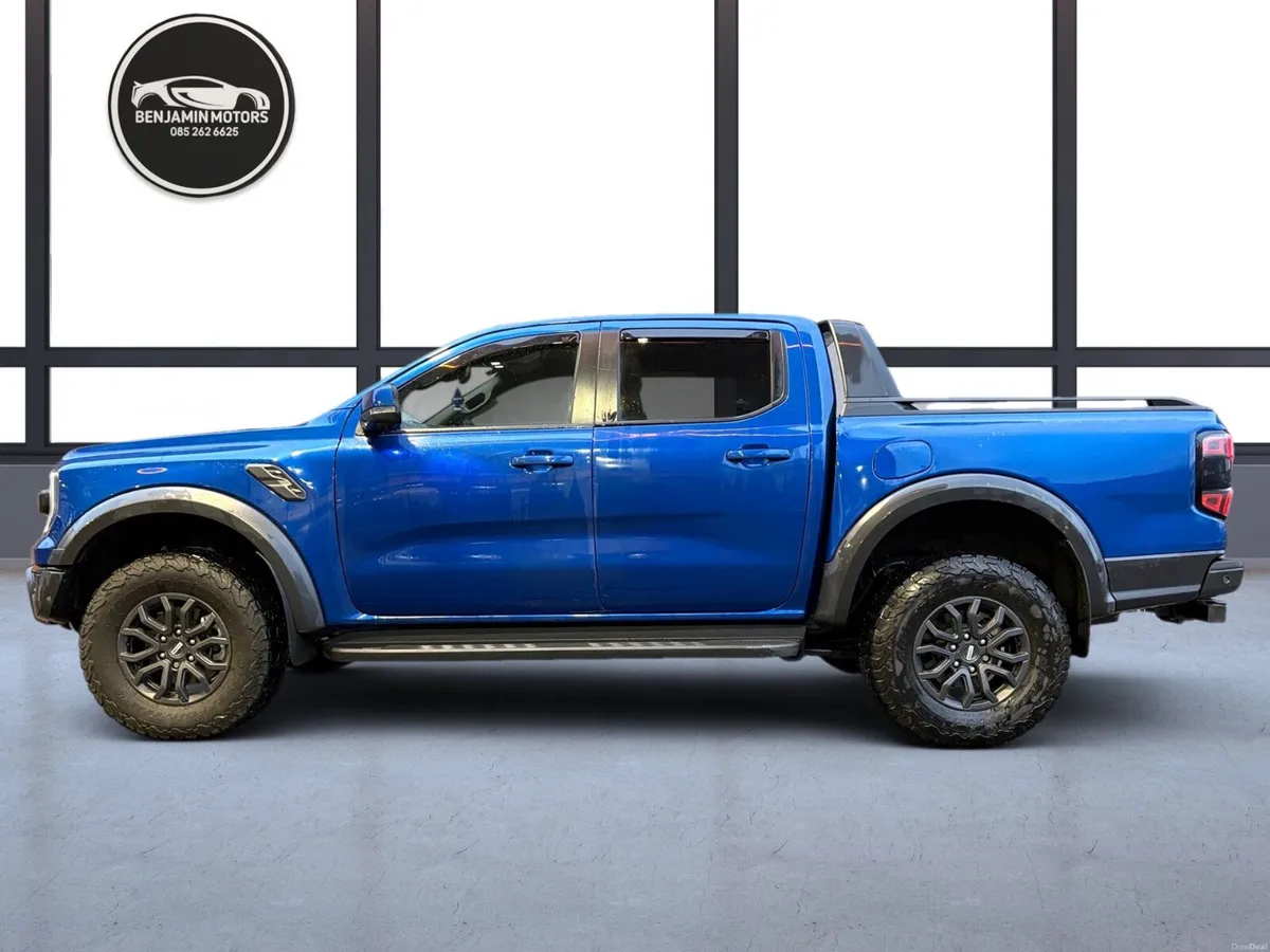 Ford Ranger Raptor 2024 High Specs Privately taxed - Image 4