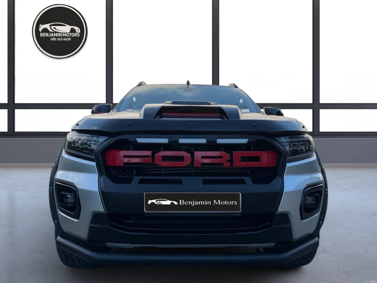 Ford Ranger Raptor 2019 3.2 D High Specs Pick Up - Image 3