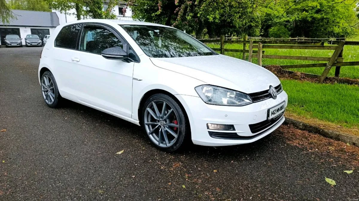 2014 VW Golf Diesel - Image 1