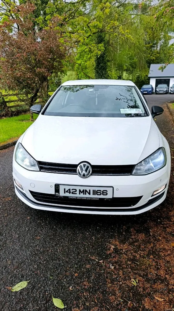 2014 VW Golf Diesel - Image 3