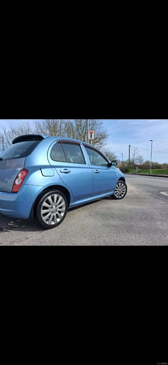 Nissan Micra 2007 - Image 4