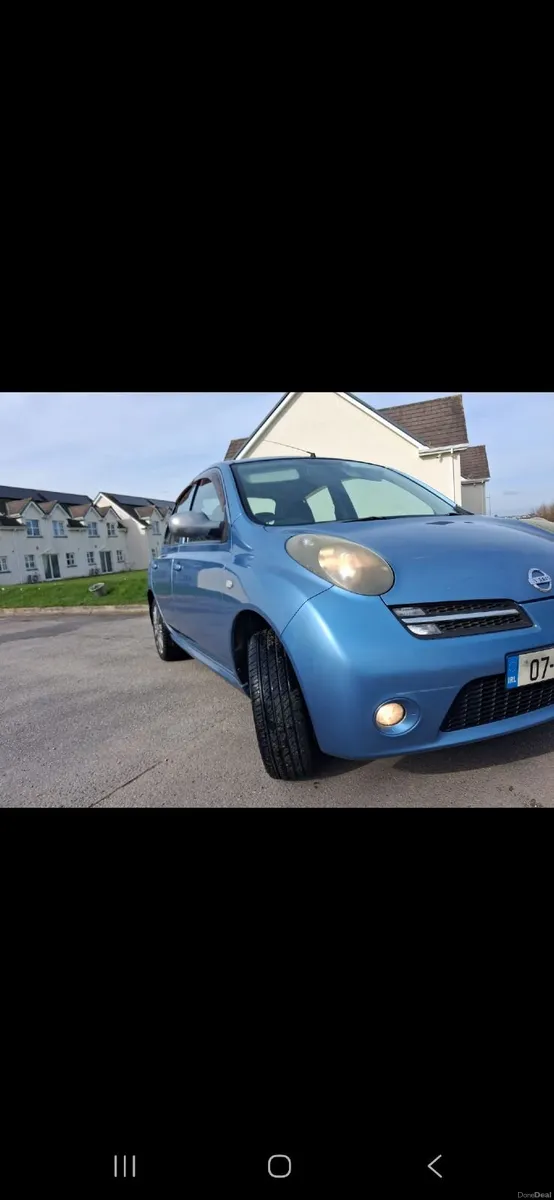 Nissan Micra 2007 - Image 2