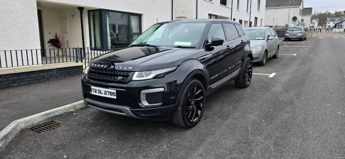 Range Rover Evoque  2 years NCT (March 2028) - Image 3