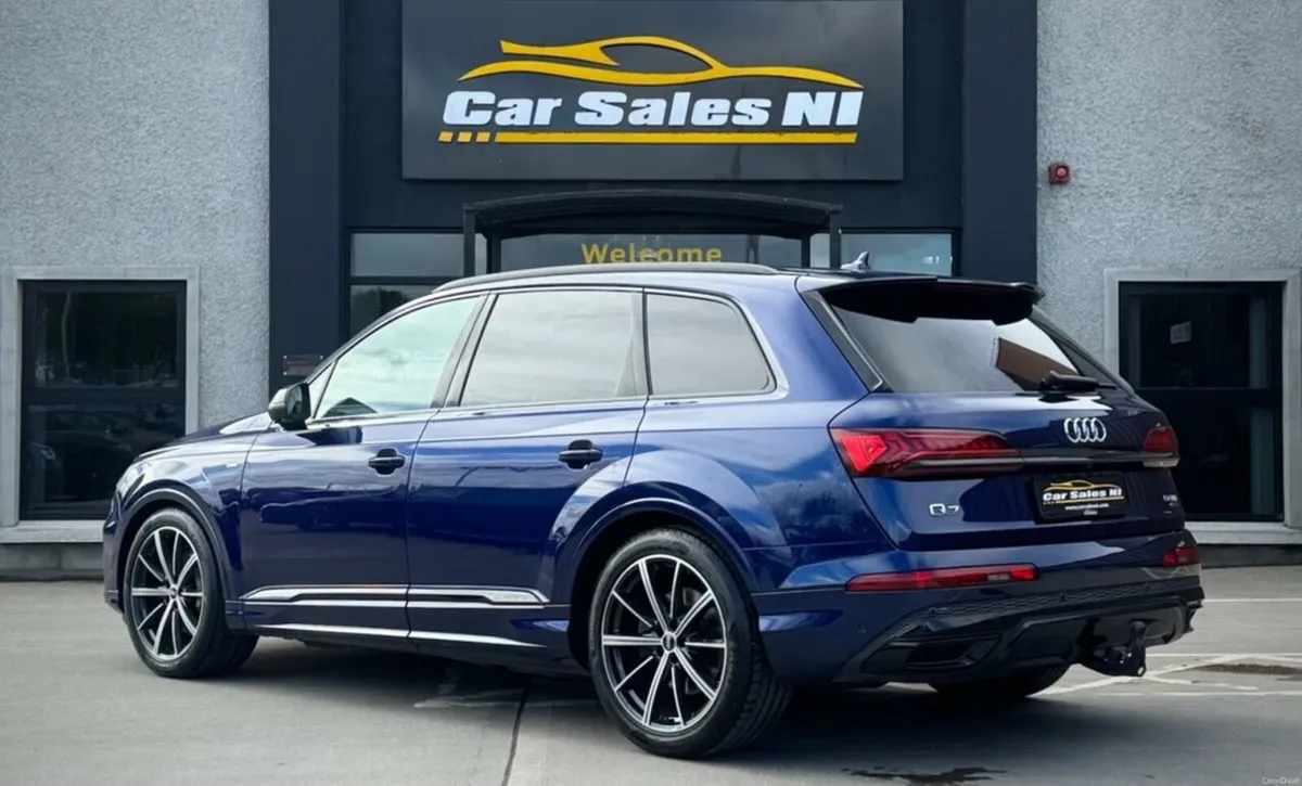 3.0 TDI V6 50 Black Edition SUV 5dr Diesel Tiptron - Image 6