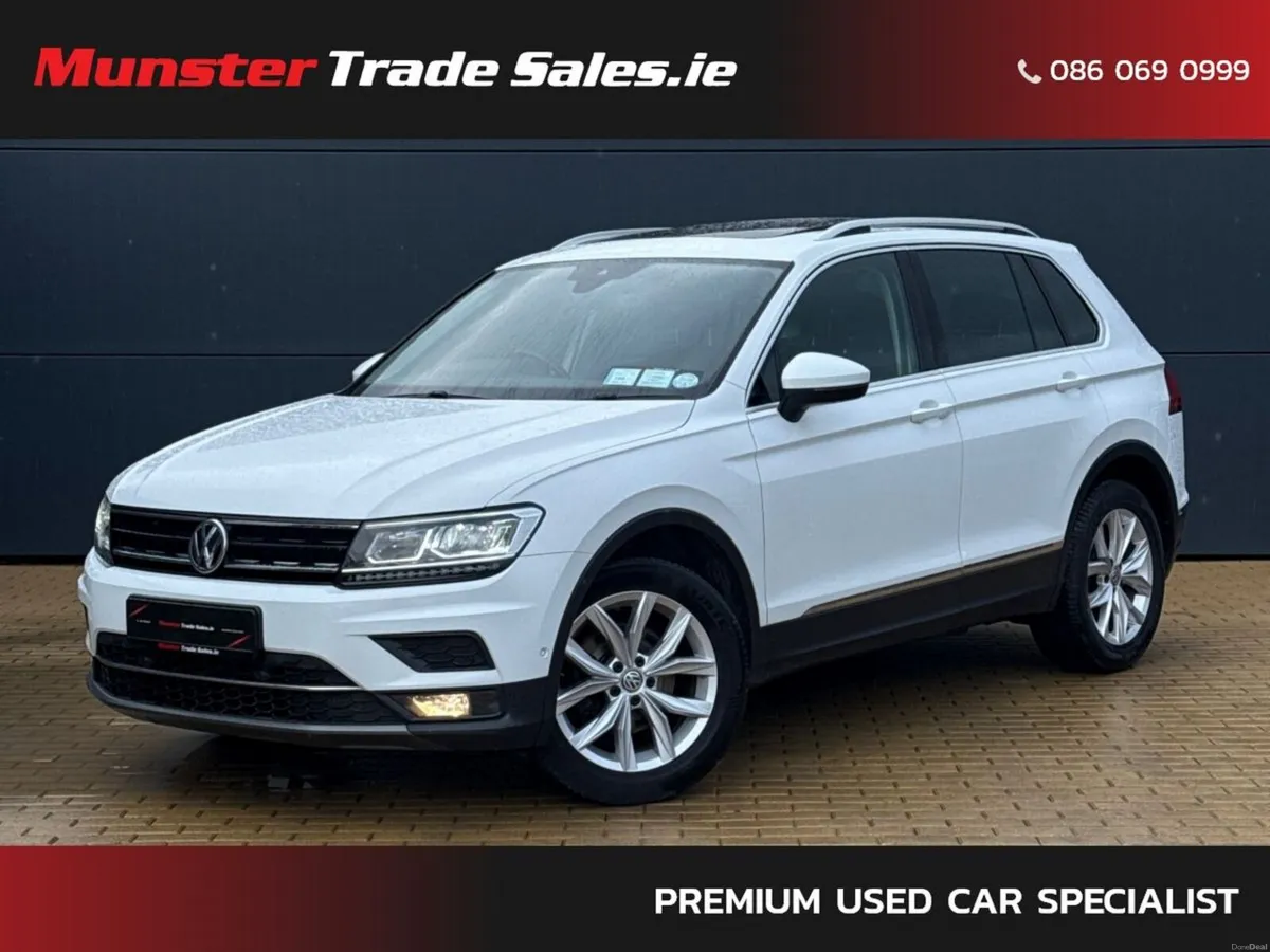 Volkswagen Tiguan 2.0 TDI 150HP Highline - Image 1