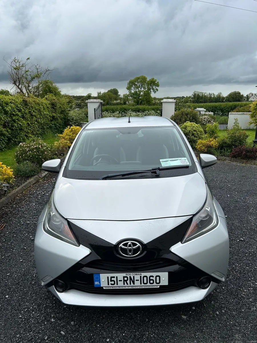 Toyota Aygo 2015 - Image 2