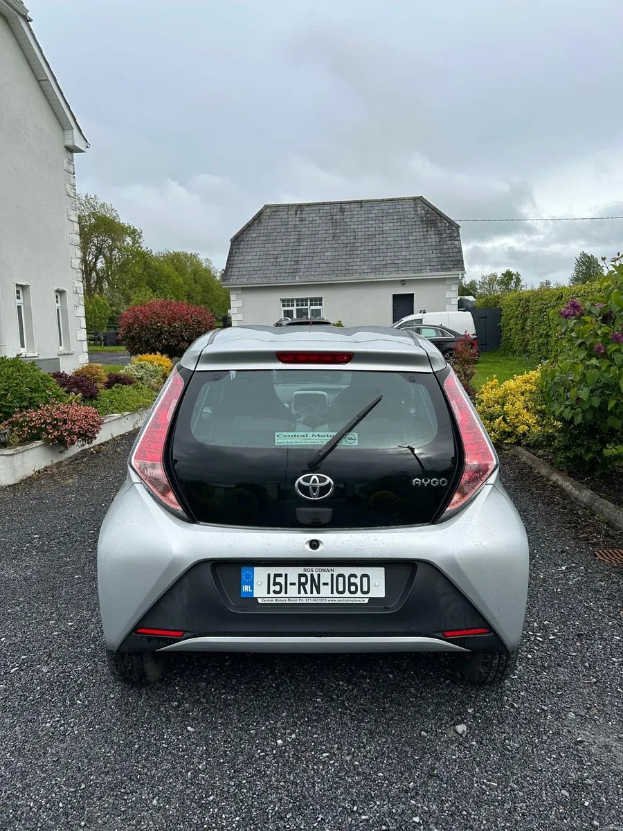 Toyota Aygo 2015 - Image 3