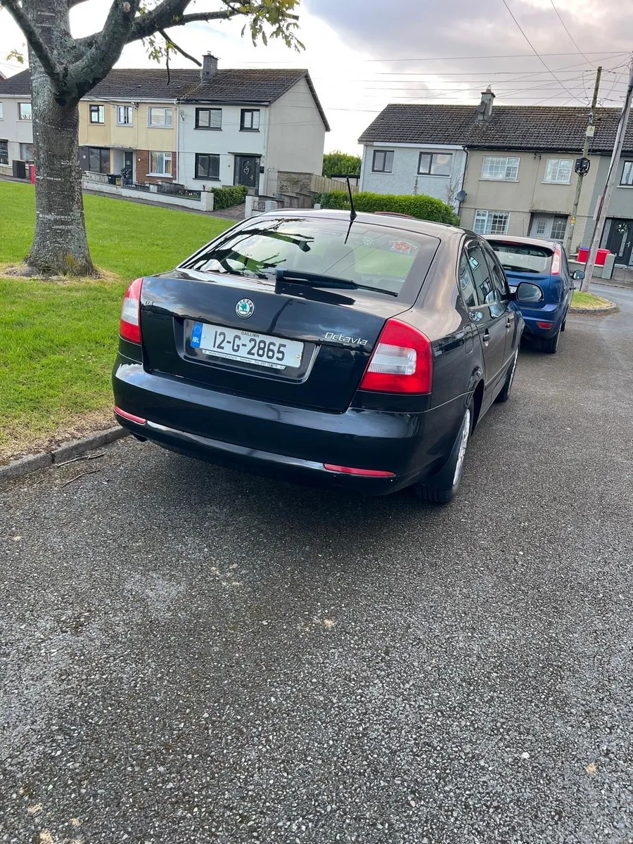 Skoda Octavia 2012 - Image 3