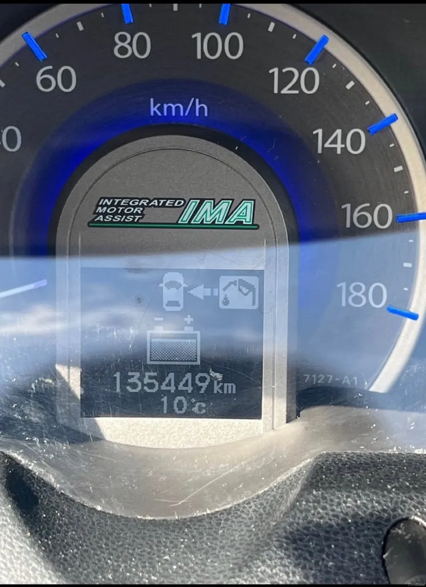 Honda Fit 2013 - Image 3