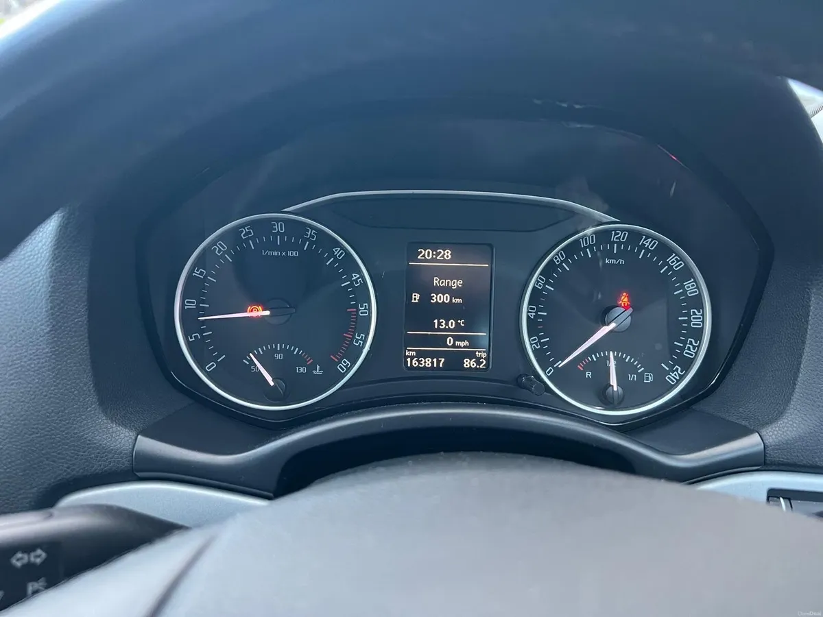 Skoda Octavia 2012 - Image 1