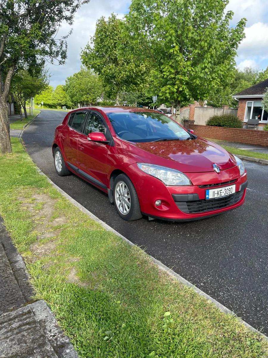 2011 Renault Megane 1.5dci - Image 2