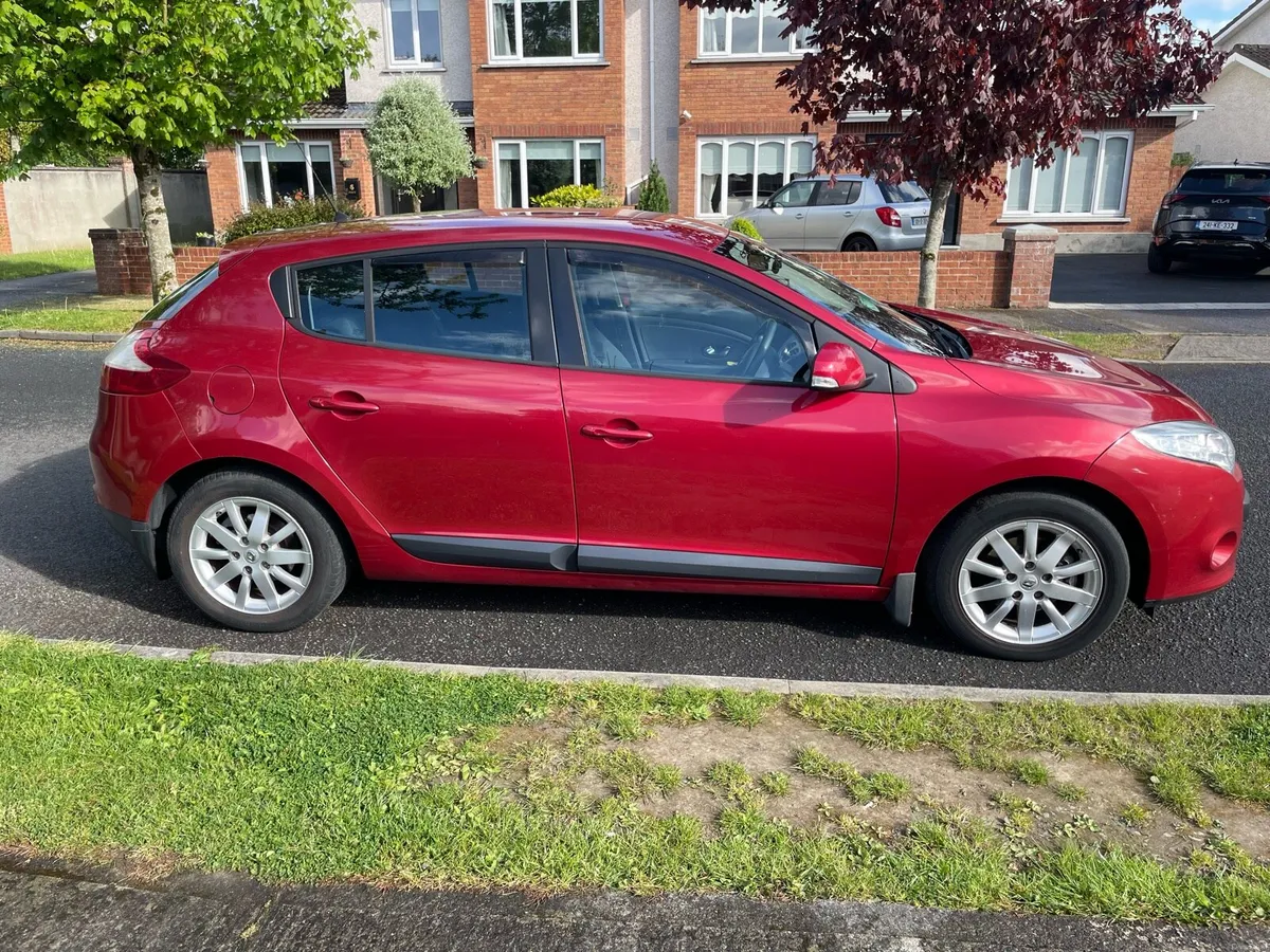 2011 Renault Megane 1.5dci - Image 3