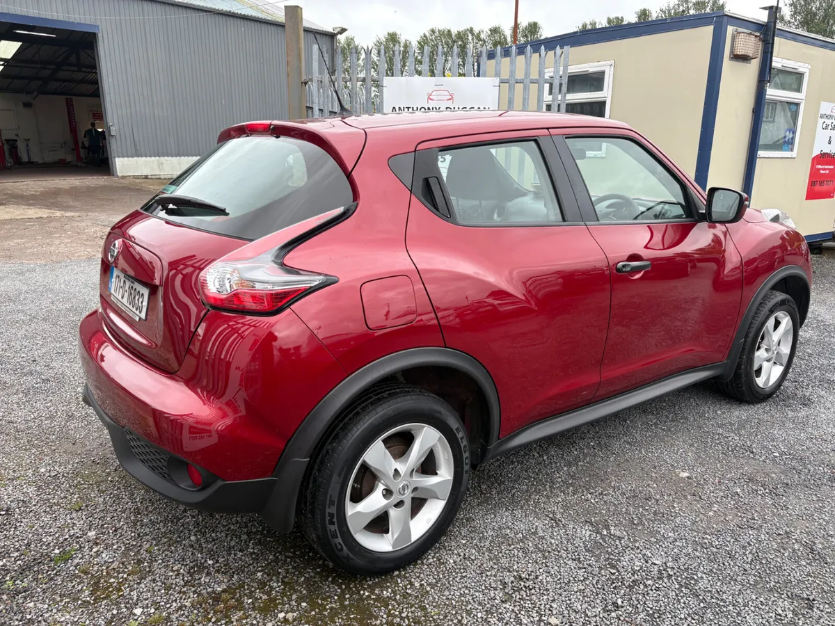 171 Nissan Juke Automatic - Image 3