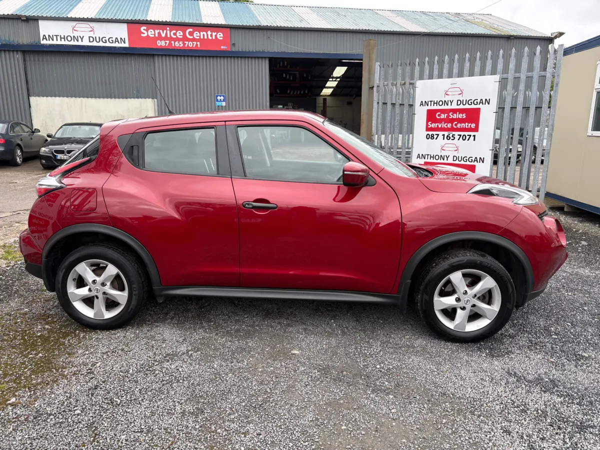171 Nissan Juke Automatic - Image 2