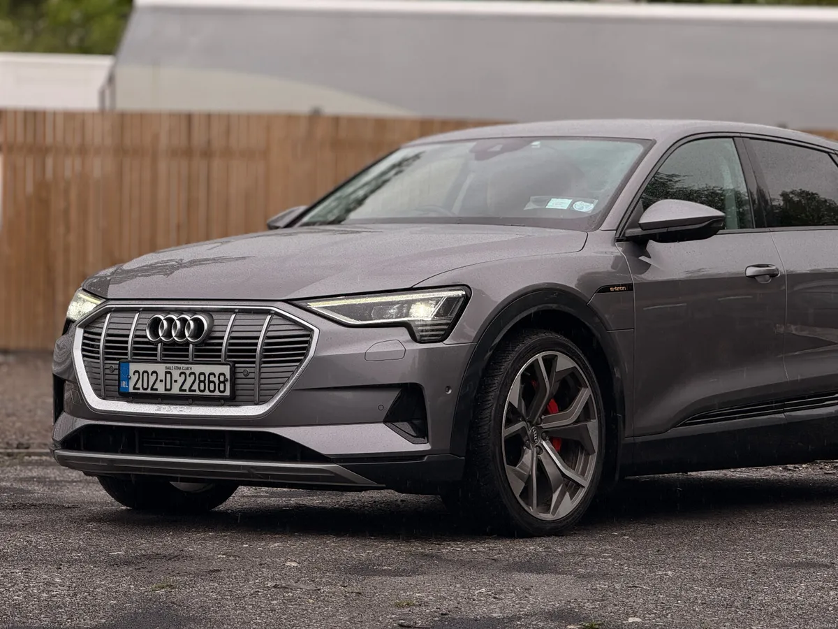 Audi e-tron 2020 50 quattro Advance 73kWh - Image 4